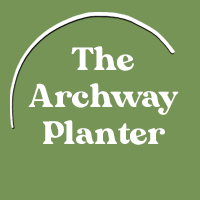 The Archway Planter