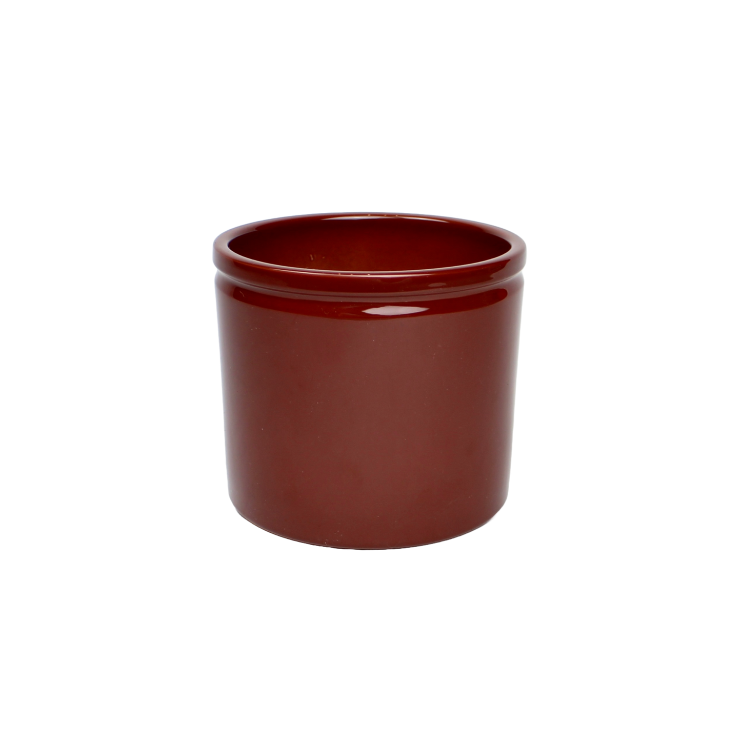 Lex Pot - Brown D12cm