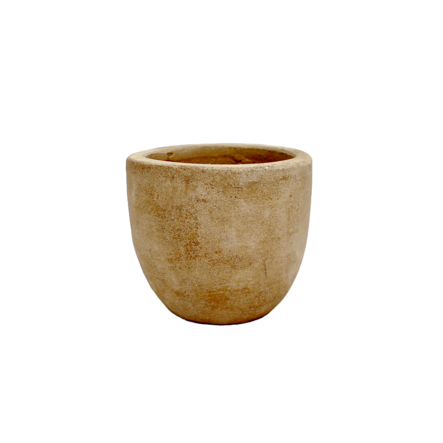 Stoneware Planter D9cm