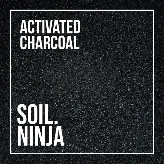 Soil Ninja - Activated Charcoal 1L