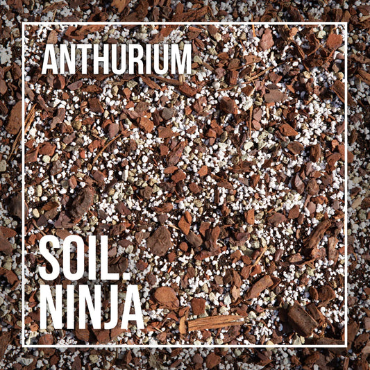 Soil Ninja - Anthurium 5L