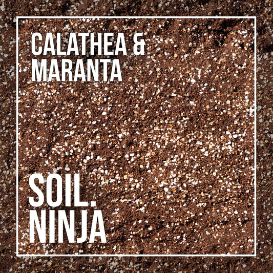 Soil Ninja - Calathea and Maranta 5L