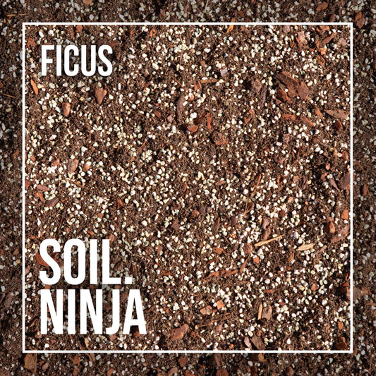 Soil Ninja - Ficus 5L