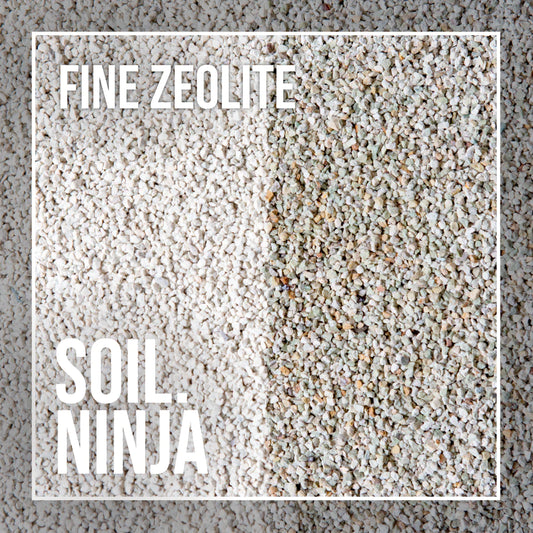 Soil Ninja - Fine Zeolite 1L