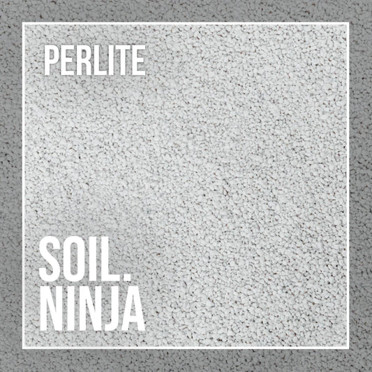 Soil Ninja - Perlite 2.5L