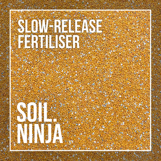 Soil Ninja - Slow Release Fertiliser 100ml