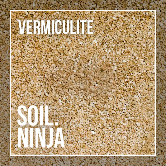 Soil Ninja - Vermiculite 1L