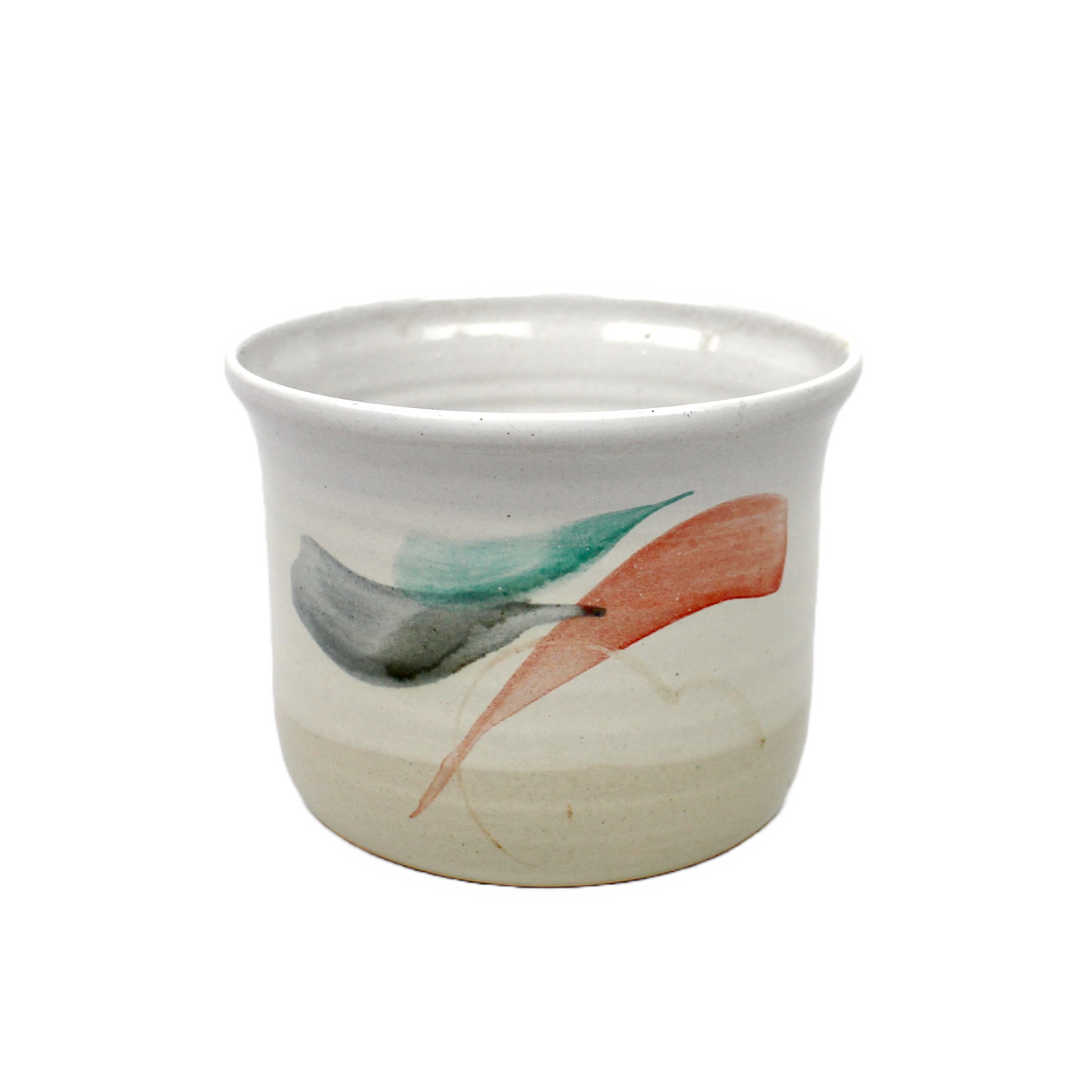 Vintage 1970s Barbara Davidson Larbert Planter D12cm
