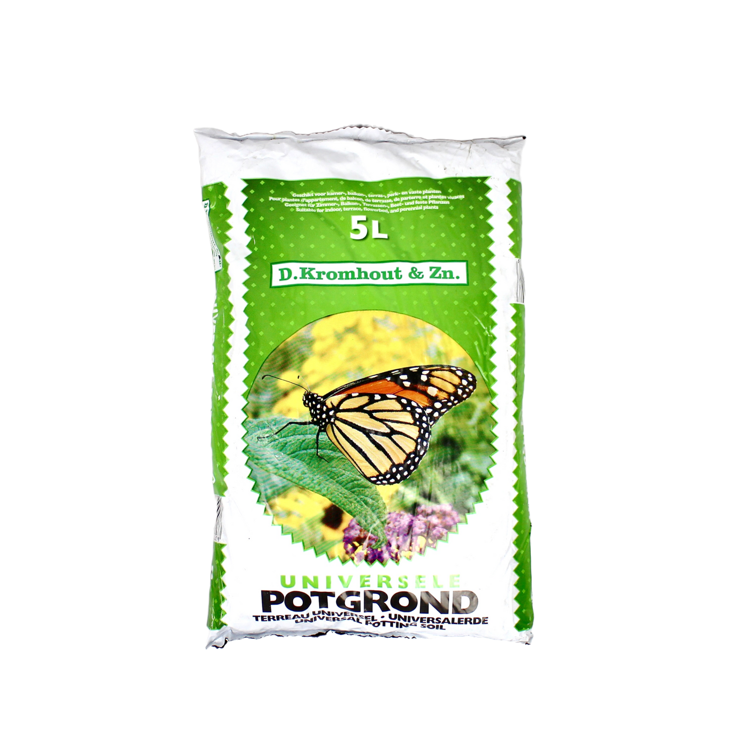 Potgrond Potting Soil 5L
