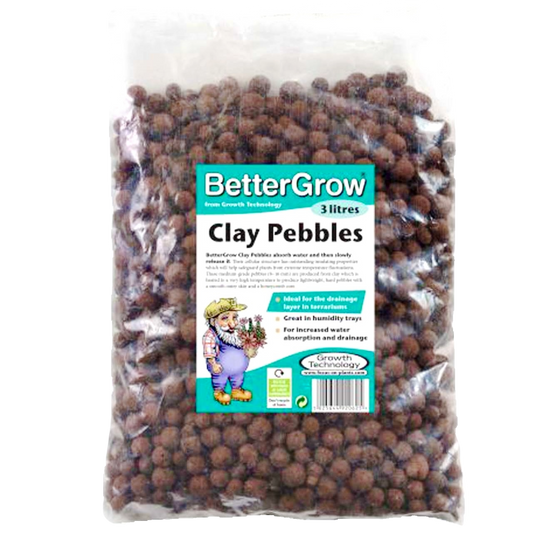 BetterGrow Clay Pebbles 3L