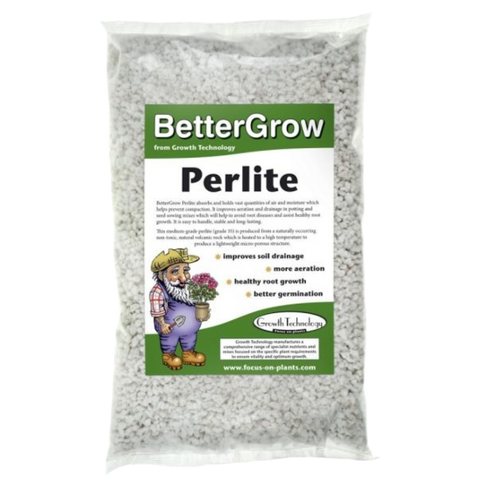 BetterGrow Perlite 3L