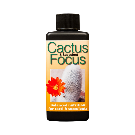 Cactus & Succulent Focus Fertiliser