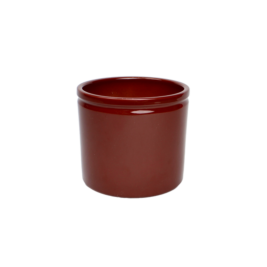 Lex Pot - Brown D12cm