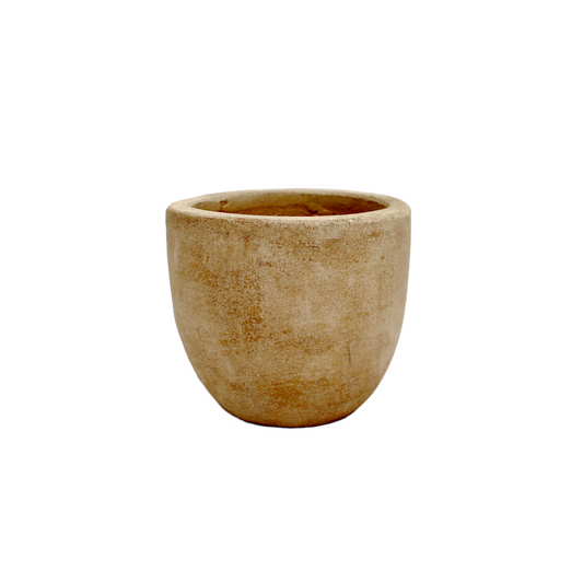 Stoneware Planter D9cm