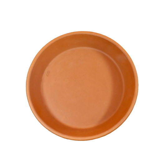 Terracotta Saucer